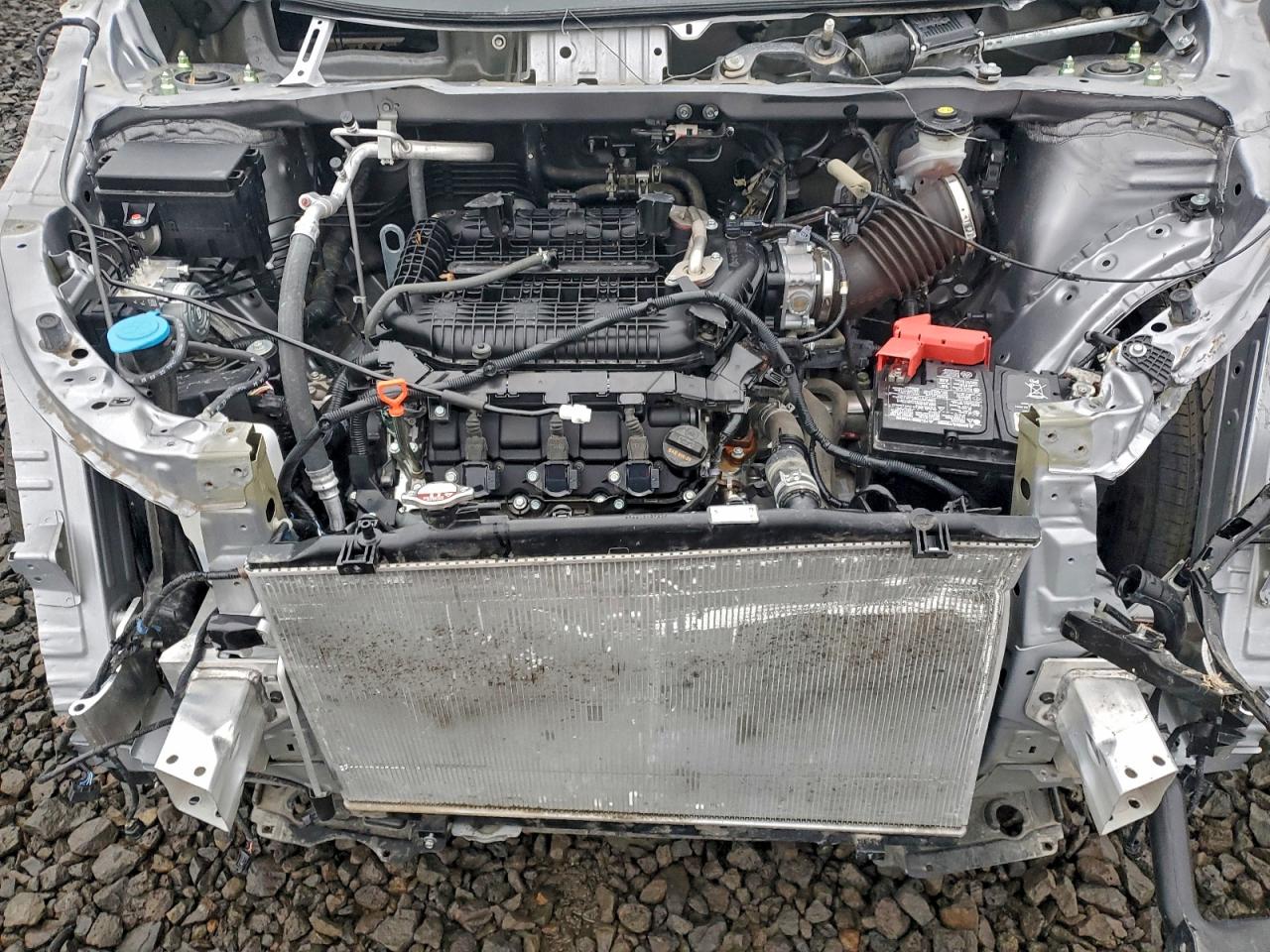 Lot #3312823088 2024 HONDA ODYSSEY EX