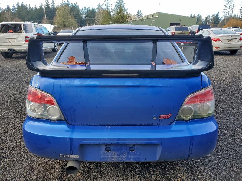 2004 SUBARU IMPREZA WR #3302978646