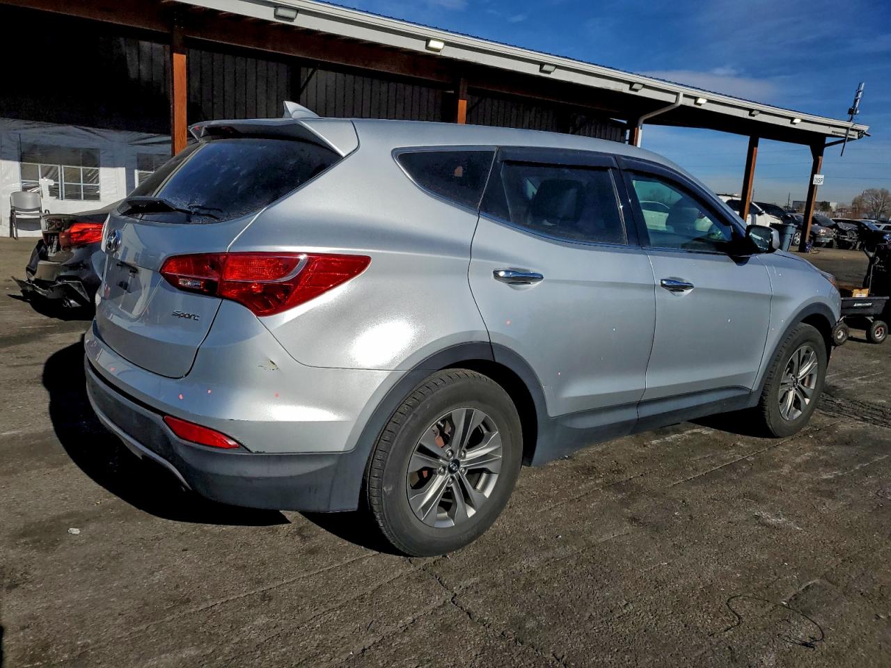 HYUNDAI SANTA FE S