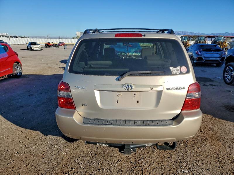 2006 TOYOTA HIGHLANDER #3311838188