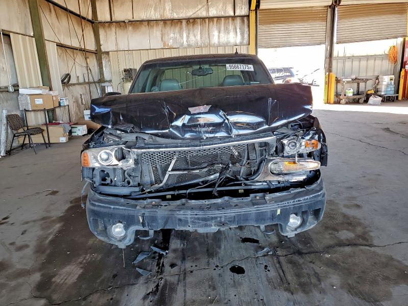 2006 GMC SIERRA K15 #3315903116