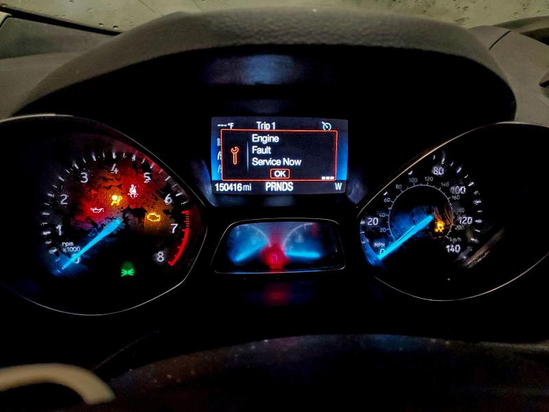 2018 FORD ESCAPE S #3318893928