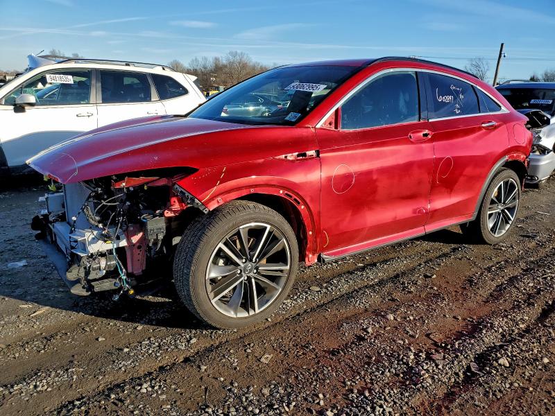 2023 INFINITI QX55 SENSO #3319089264