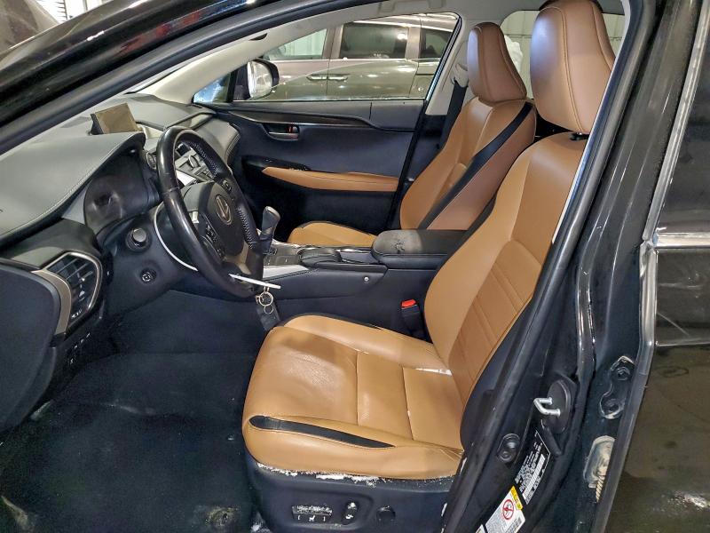 2016 LEXUS NX 200T BA #3316735411