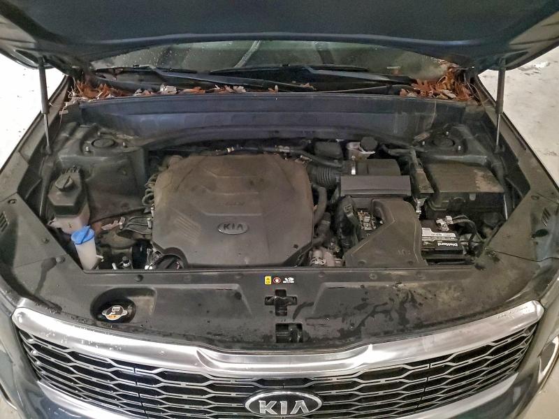 2021 KIA TELLURIDE #3302766460