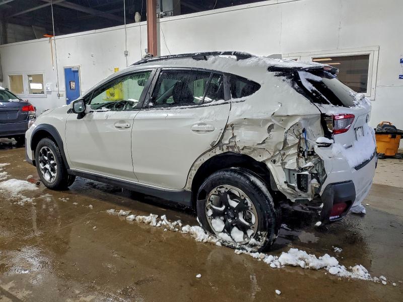 2022 SUBARU CROSSTREK #3310330965