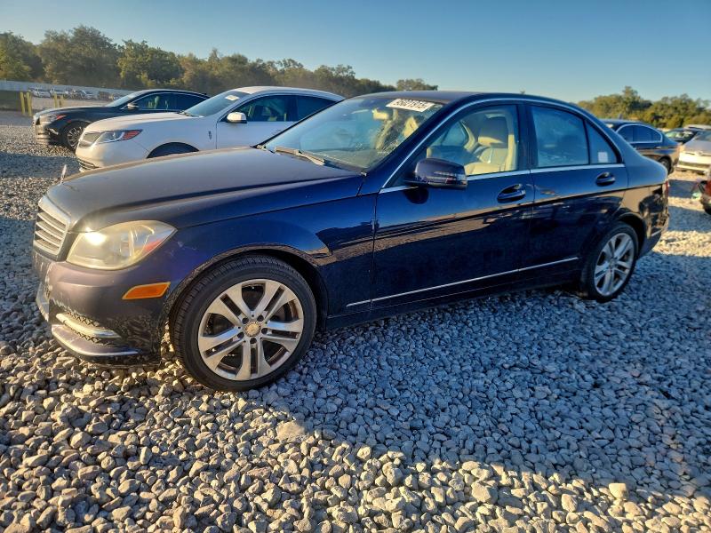 2014 MERCEDES-BENZ C 250 #3312201106