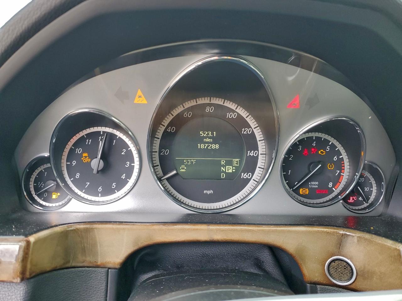 MERCEDES-BENZ E-CLASS 350