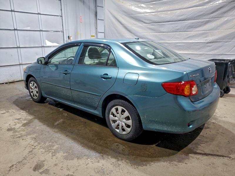 2010 TOYOTA COROLLA BA #3312360771