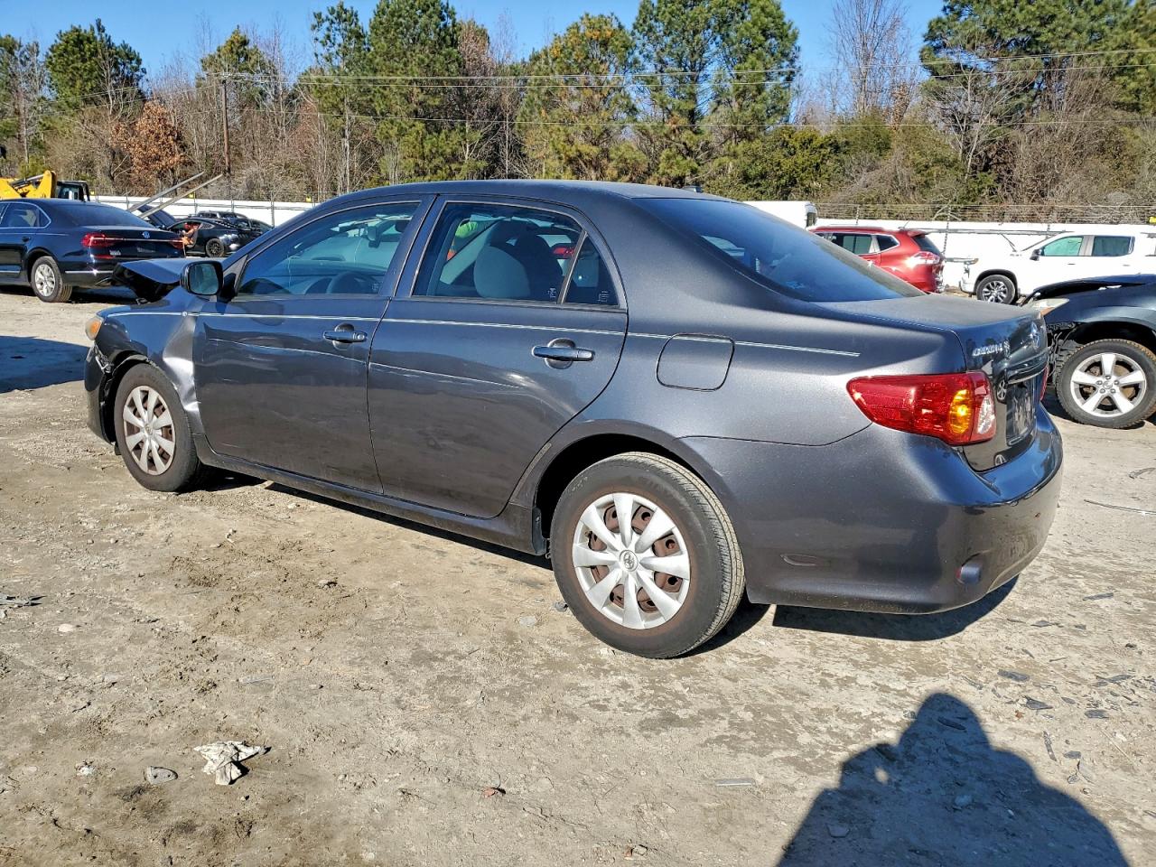 Lot #3317799141 2010 TOYOTA COROLLA BA