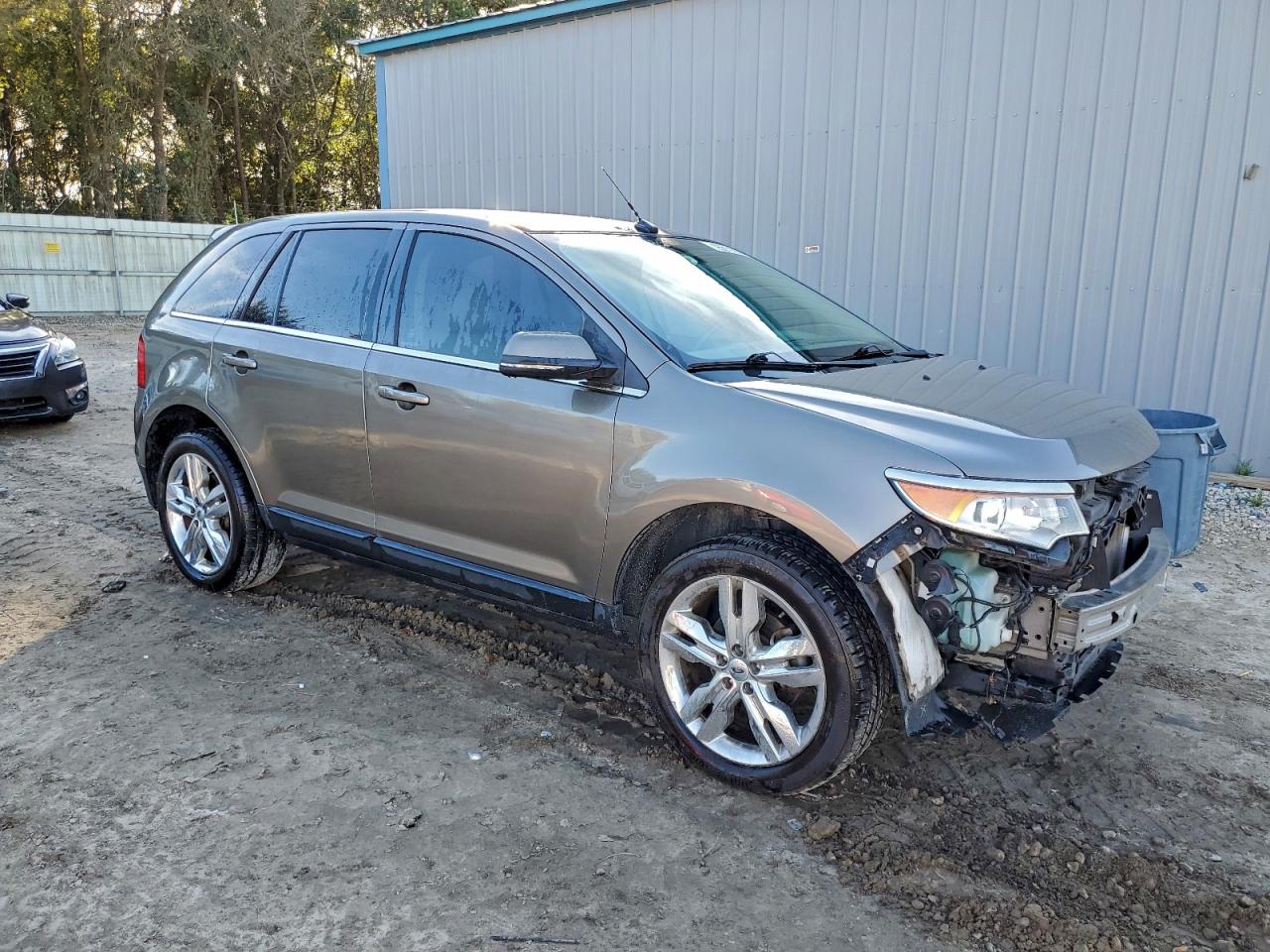 FORD EDGE LIMITED