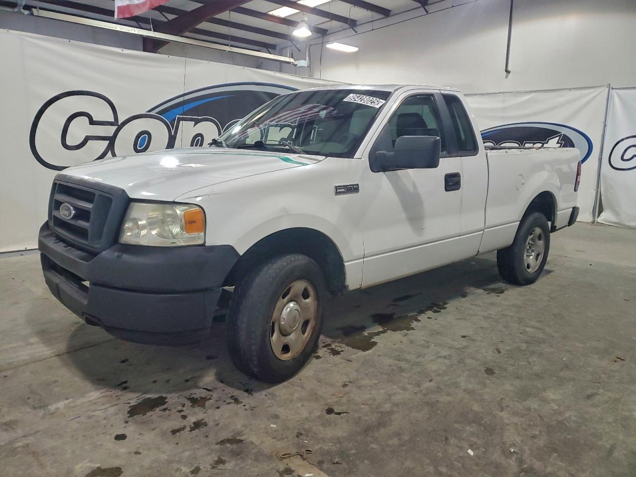 Lot #3316747404 2005 FORD F150