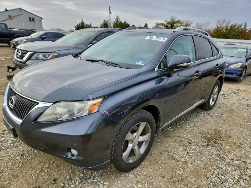 2011 LEXUS RX 350 #3311701242