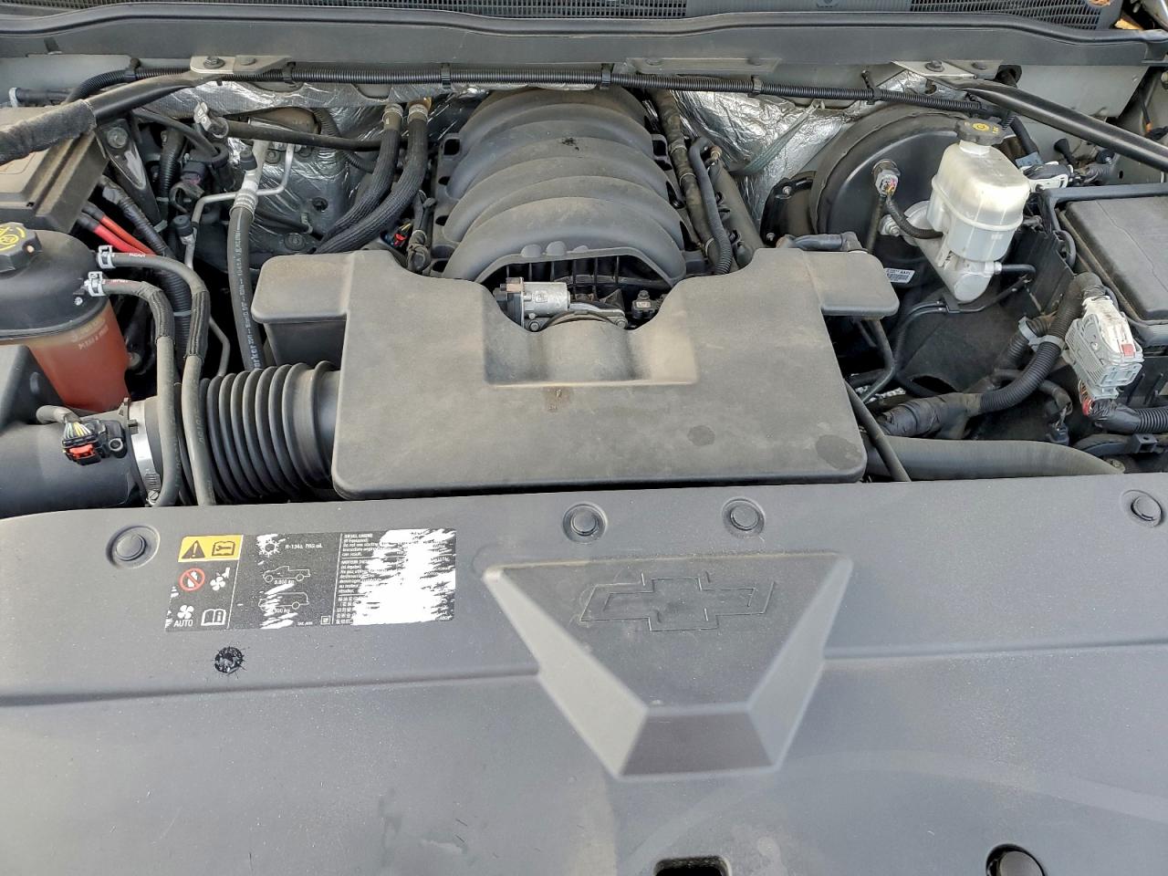 CHEVROLET SILVERADO K1500 LTZ