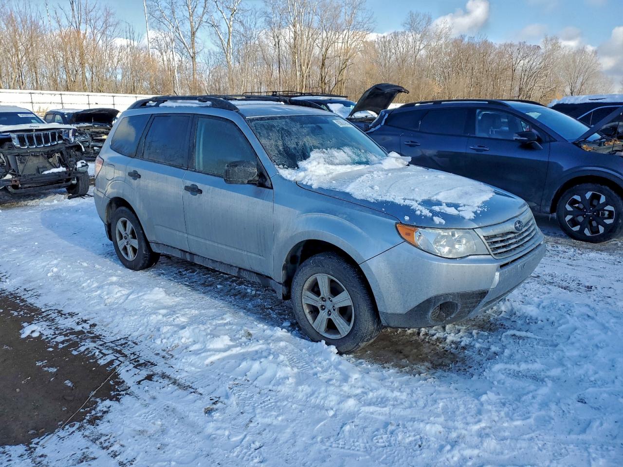 SUBARU FORESTER 2.5X