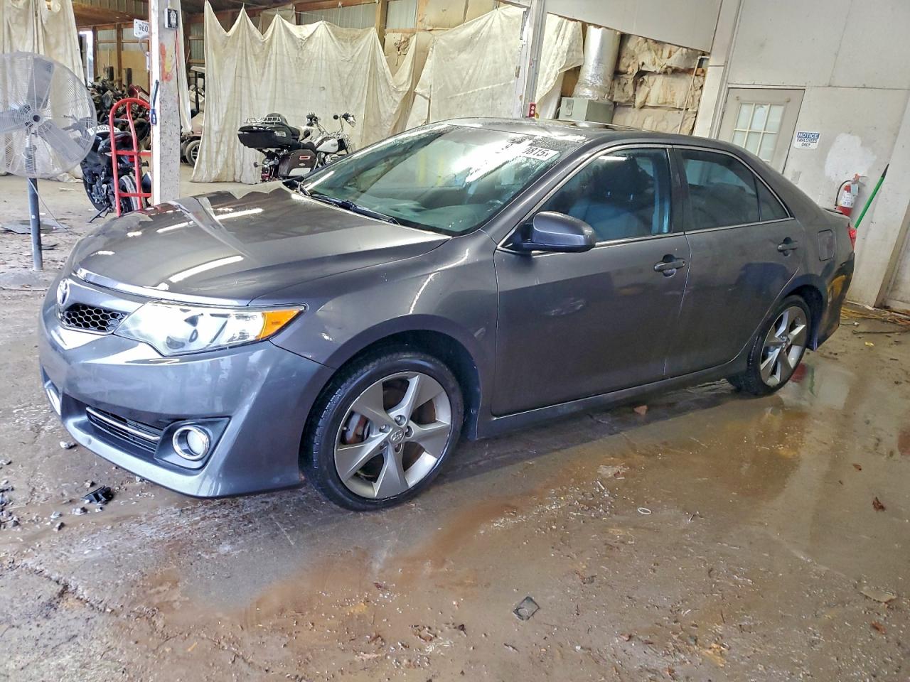 Lot #3302859015 2014 TOYOTA CAMRY L