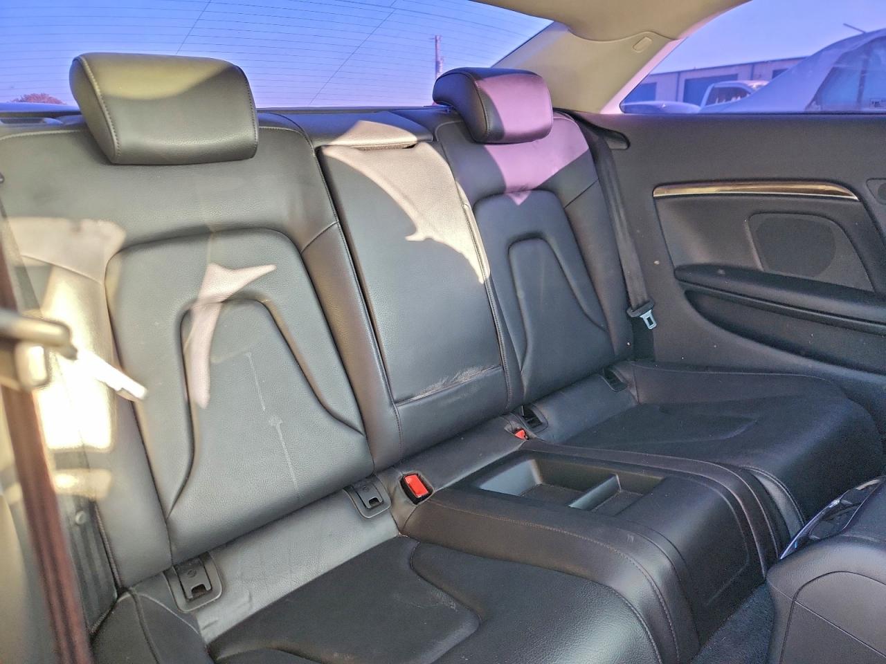 AUDI A5 PREMIUM PLUS