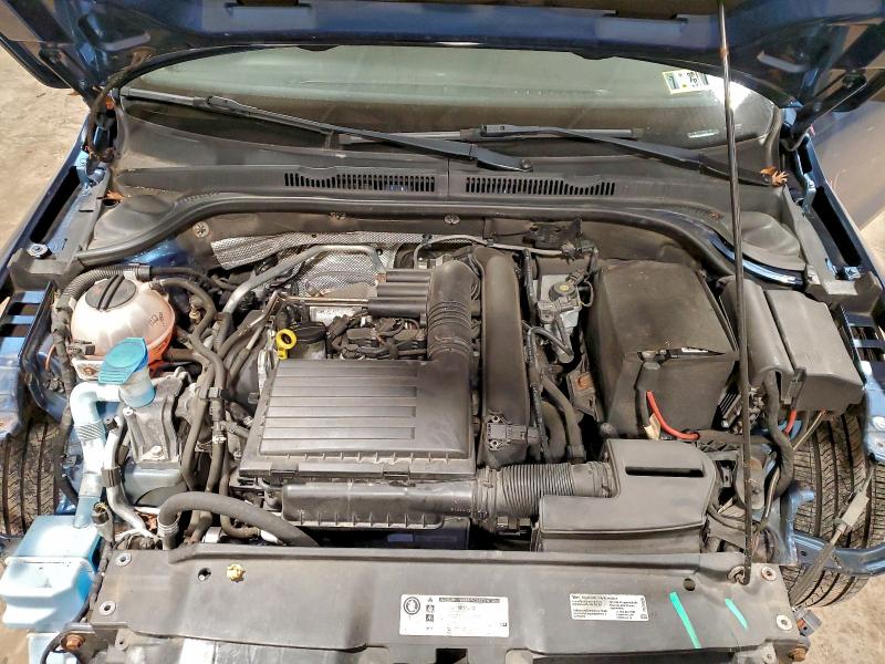 2016 VOLKSWAGEN JETTA SE #3308474303