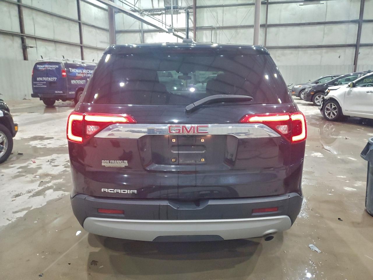 GMC ACADIA SLE