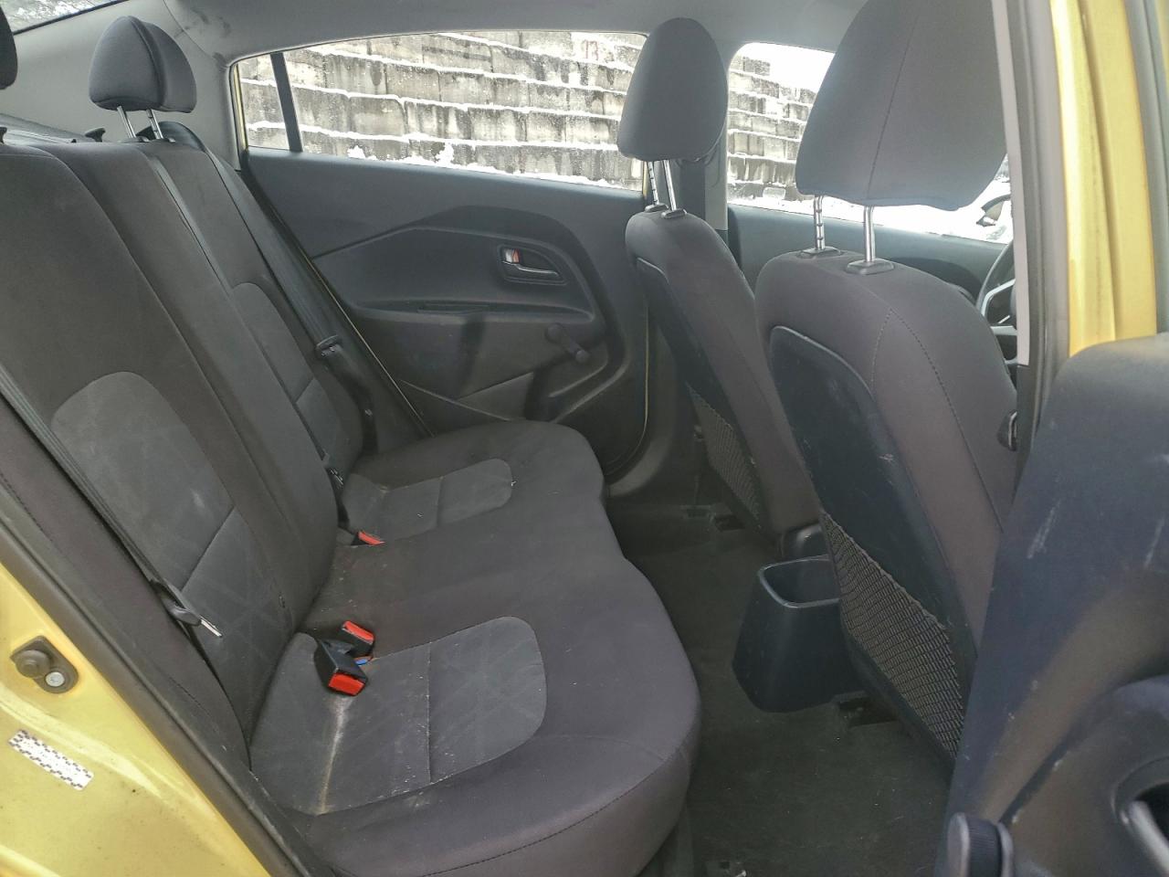 Lot #3311703244 2016 KIA RIO LX