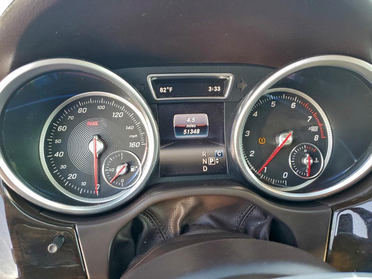 Lot #3308239176 2017 MERCEDES-BENZ GLE 350