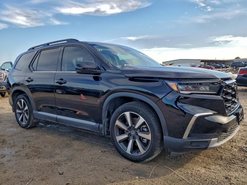 2025 HONDA PILOT TOUR #3303713423