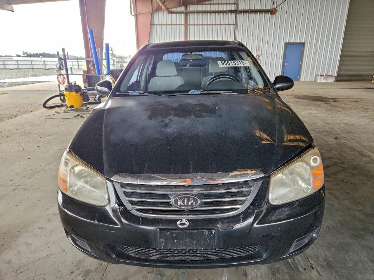 Lot #3317154999 2008 KIA SPECTRA EX