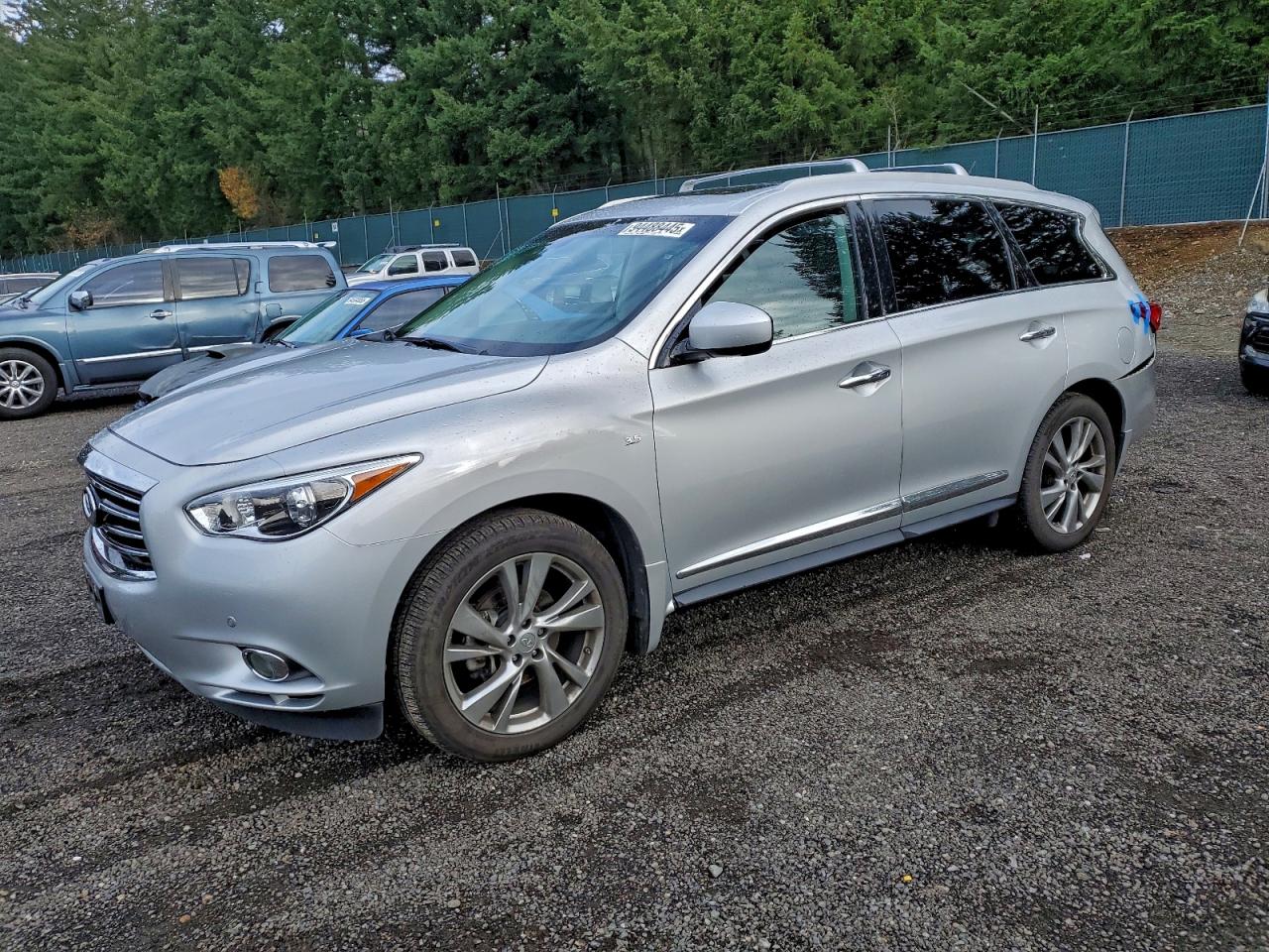 INFINITI QX60