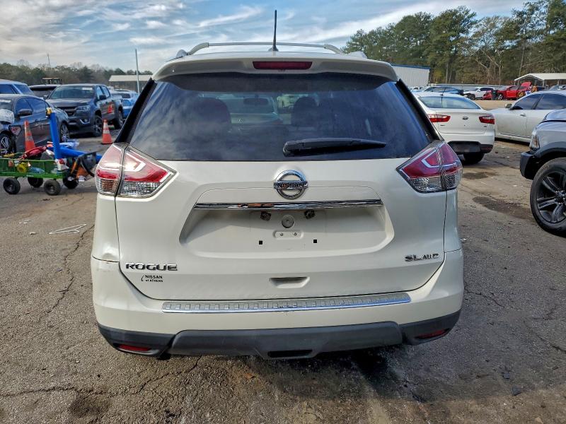 2015 NISSAN ROGUE S #3316869072