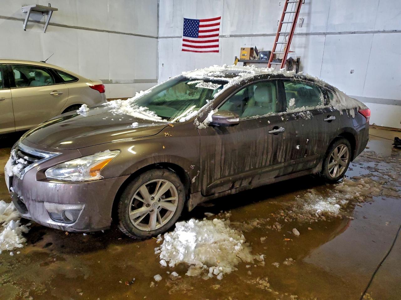 Lot #3310412991 2013 NISSAN ALTIMA 2.5