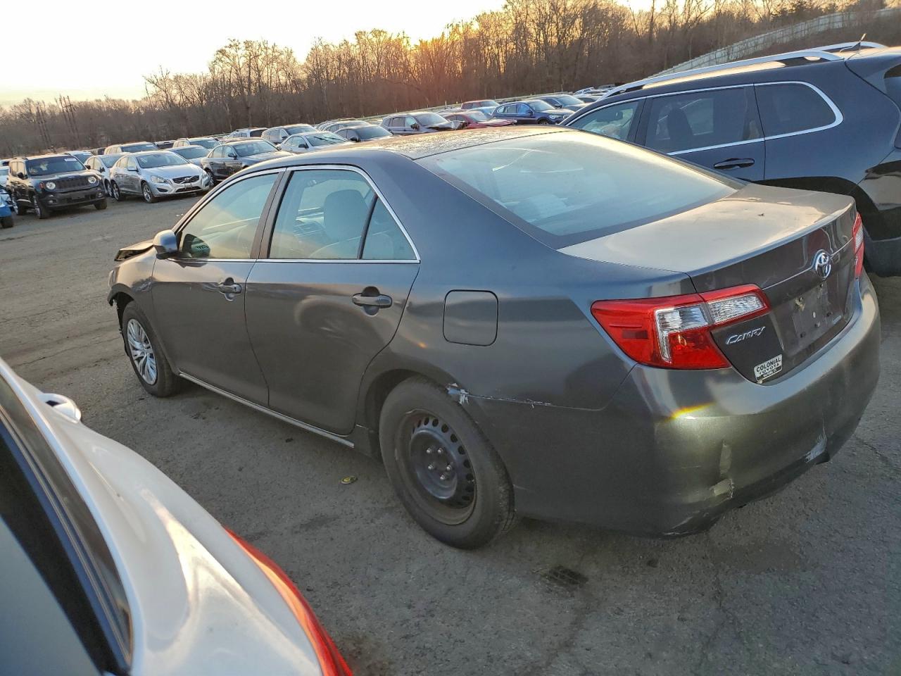 Lot #3318870933 2013 TOYOTA CAMRY L