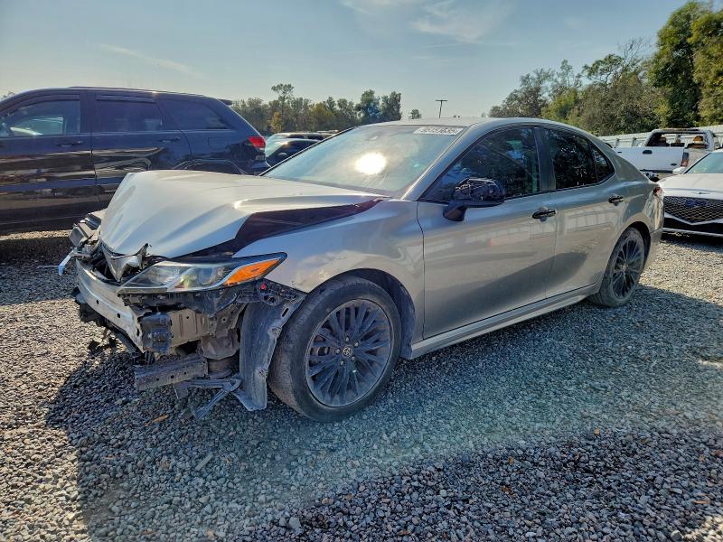 2020 TOYOTA CAMRY SE #3305466121