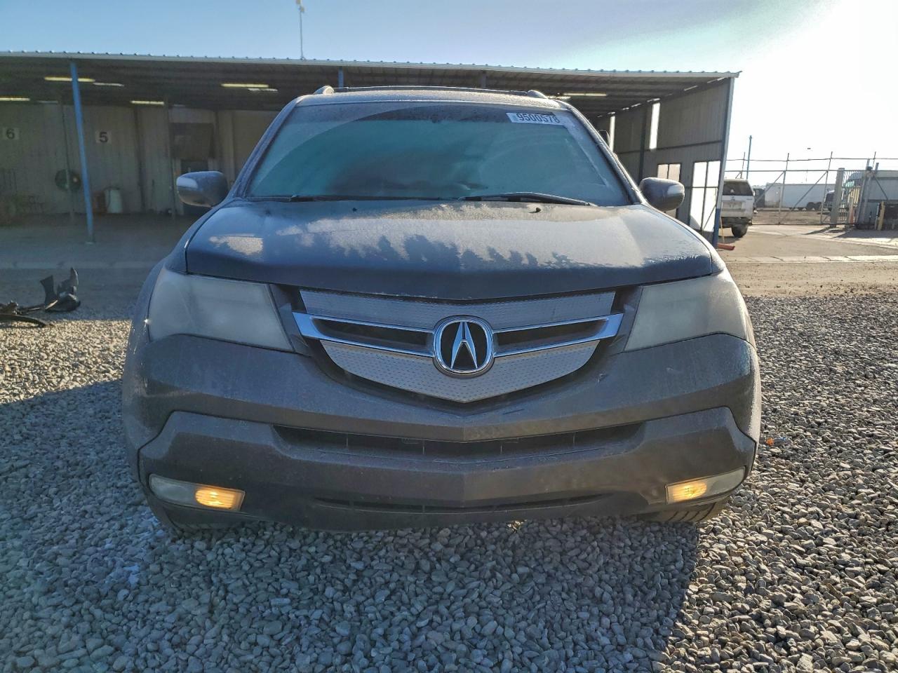 Lot #3301637642 2008 ACURA MDX TECHNO