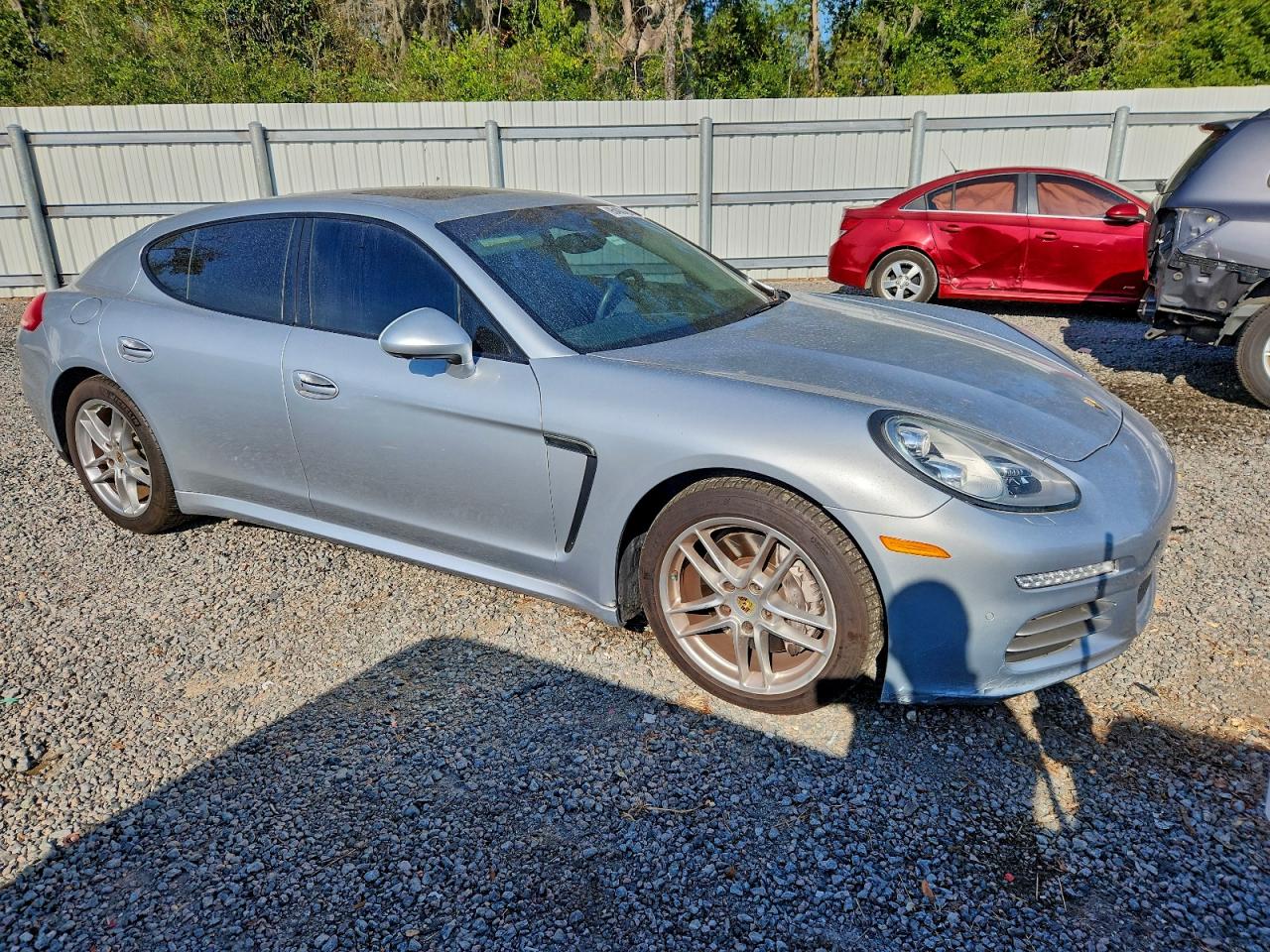 PORSCHE PANAMERA 2