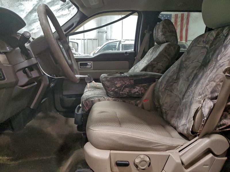 2010 FORD F150 SUPER #3309620627