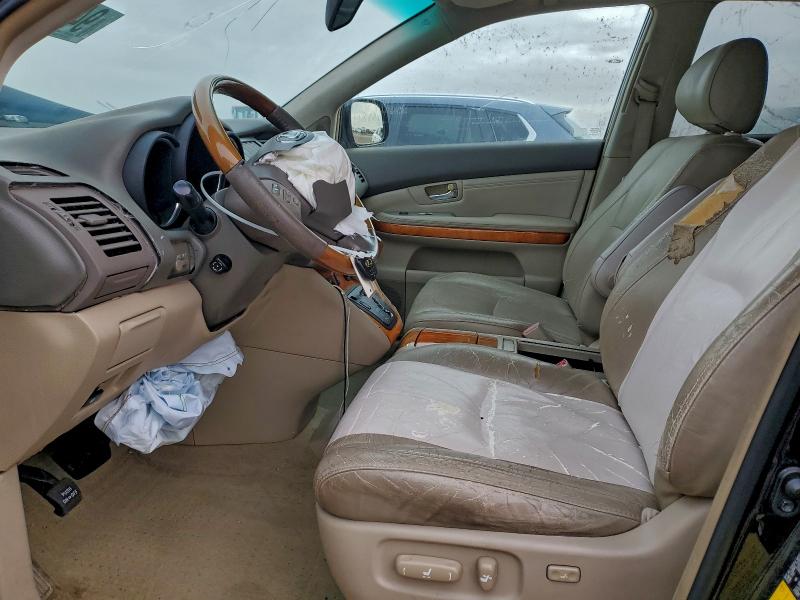 2009 LEXUS RX 350 #3304955956