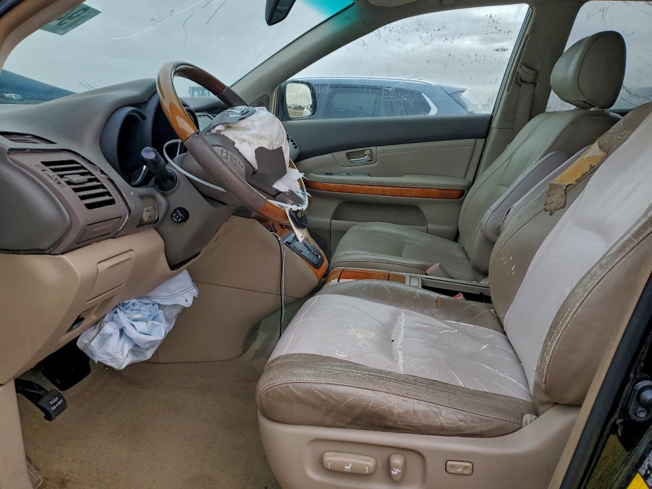 Lot #3304955956 2009 LEXUS RX 350