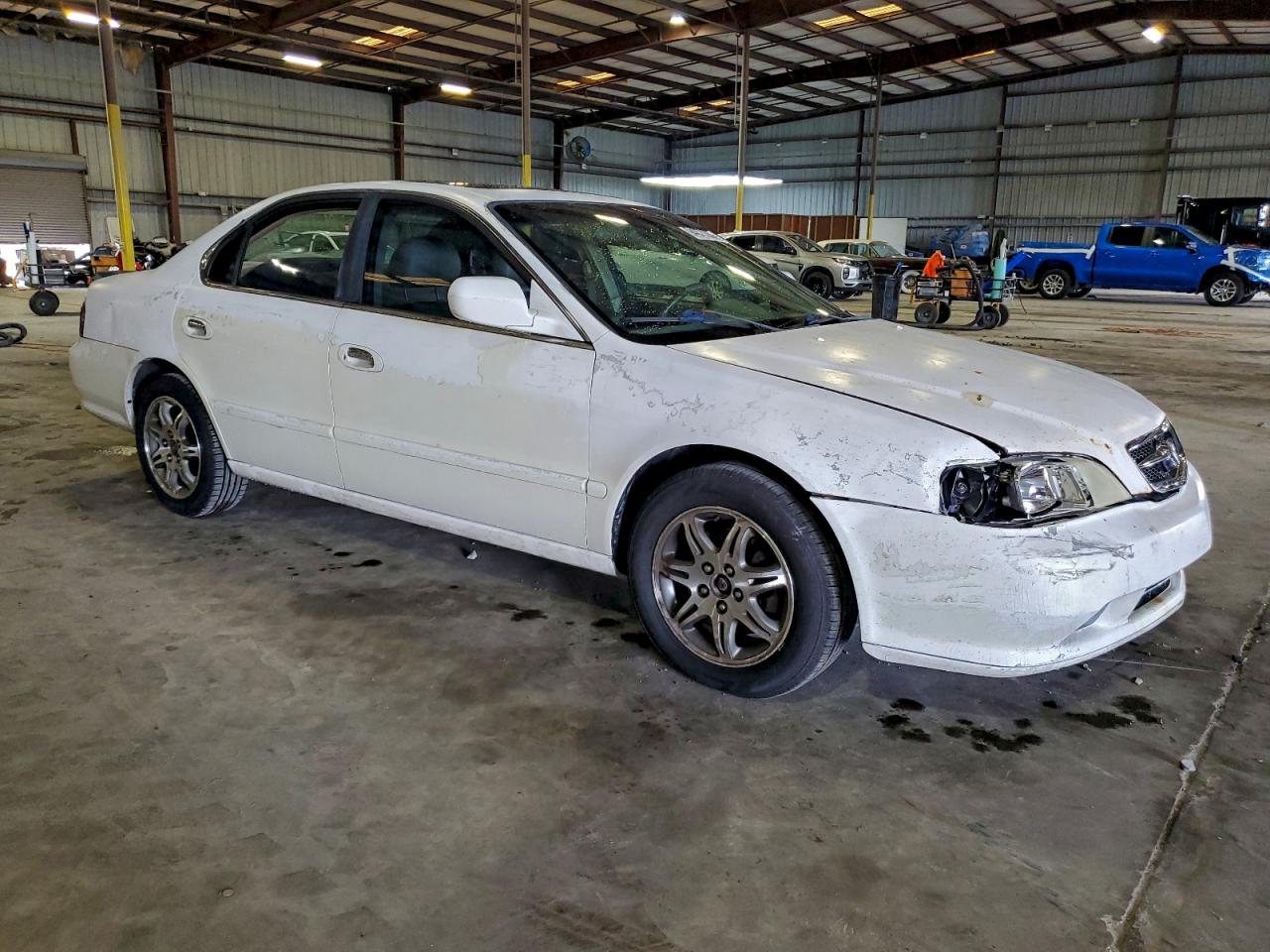 Lot #3302886891 2000 ACURA 3.2TL