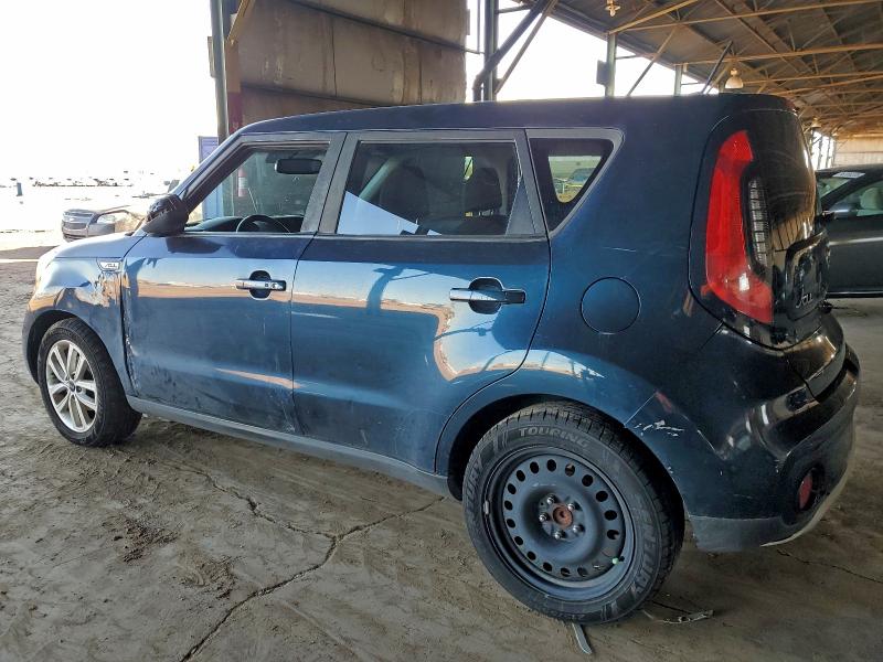 2019 KIA SOUL + #3302810910
