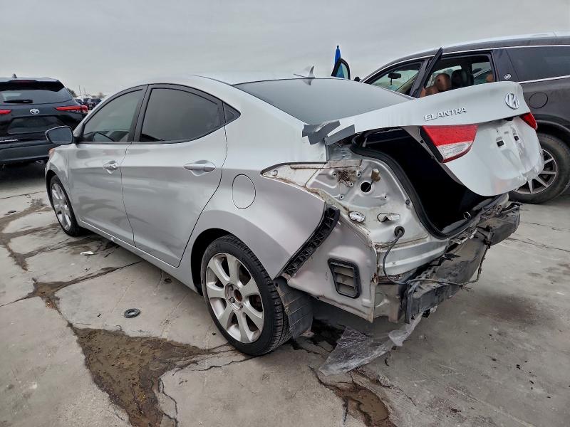 2012 HYUNDAI ELANTRA GL #3316037250