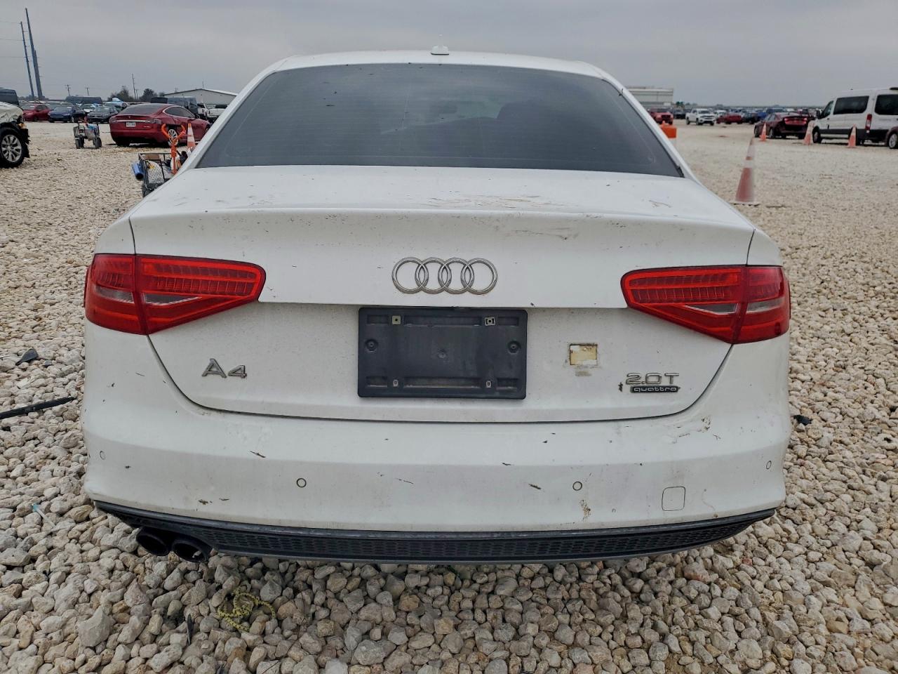 Lot #3316851651 2016 AUDI A4 PREMIUM