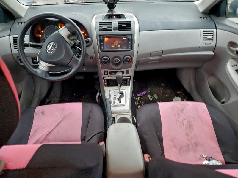 2013 TOYOTA COROLLA BA #3304512438