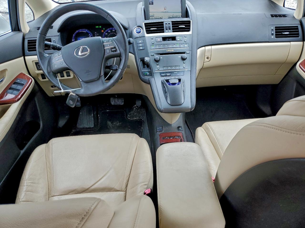 LEXUS HS 250H