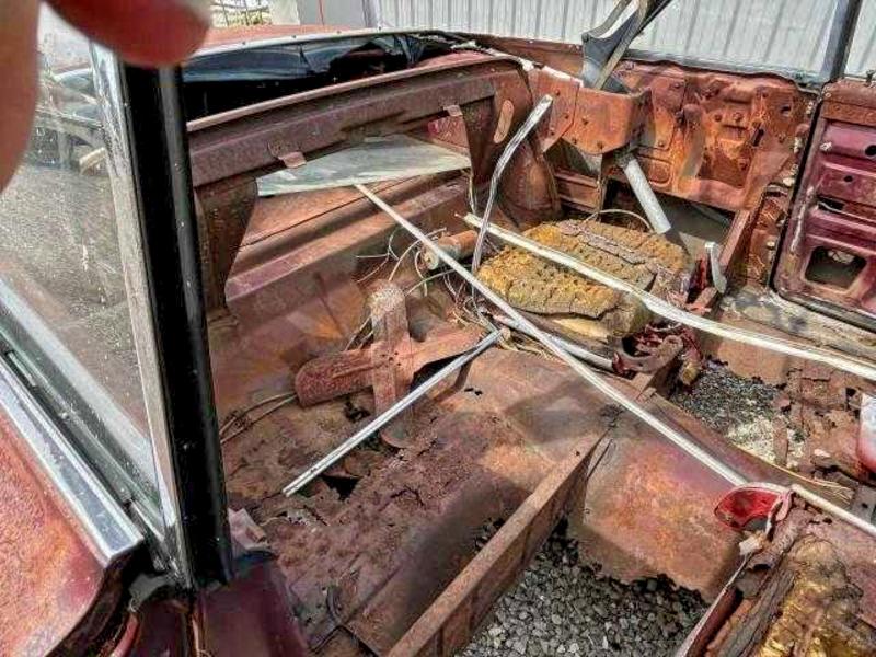 1964 FORD GALAXIE500 #3308271157