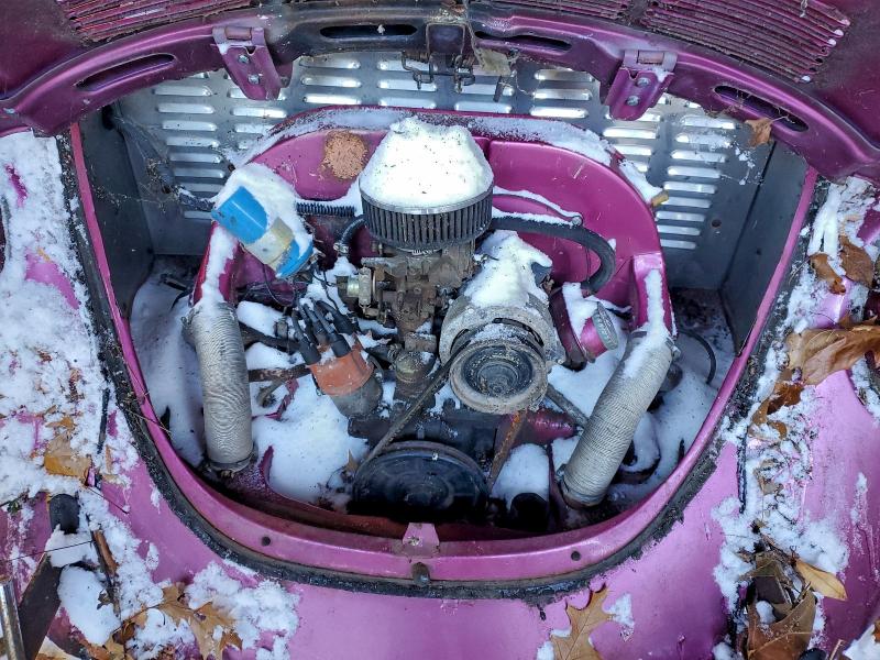 1974 VOLKSWAGEN BEETLE #3305426454