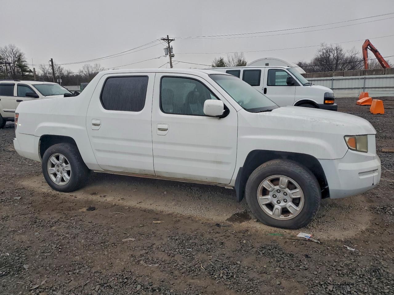 Lot #3311516232 2006 HONDA RIDGELINE