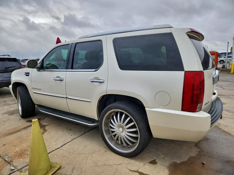 2007 CADILLAC ESCALADE L #3301736332