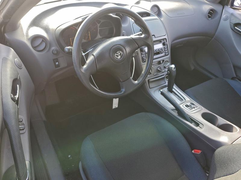 2002 TOYOTA CELICA GT #3312426655