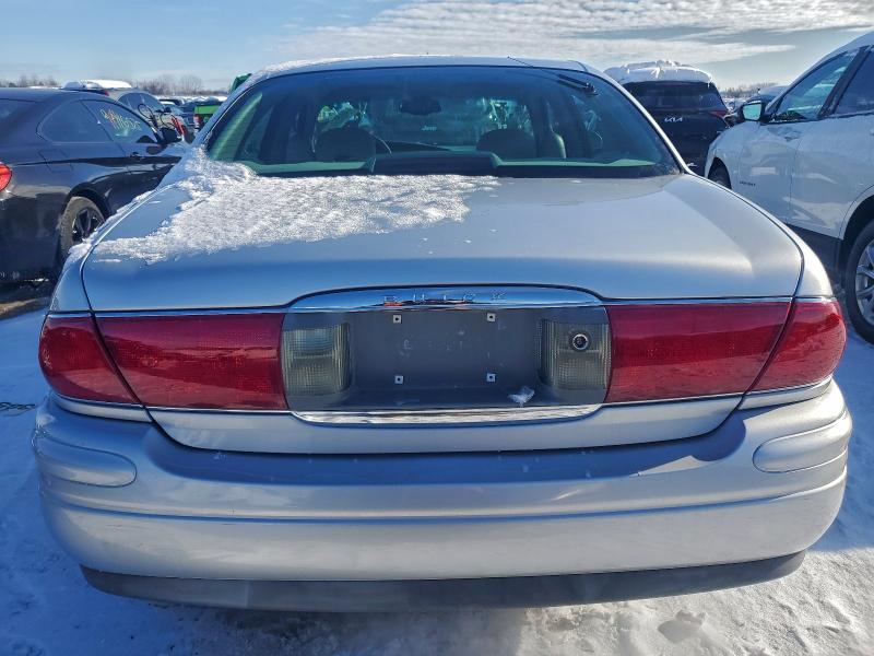2001 BUICK LESABRE LI #3305312321