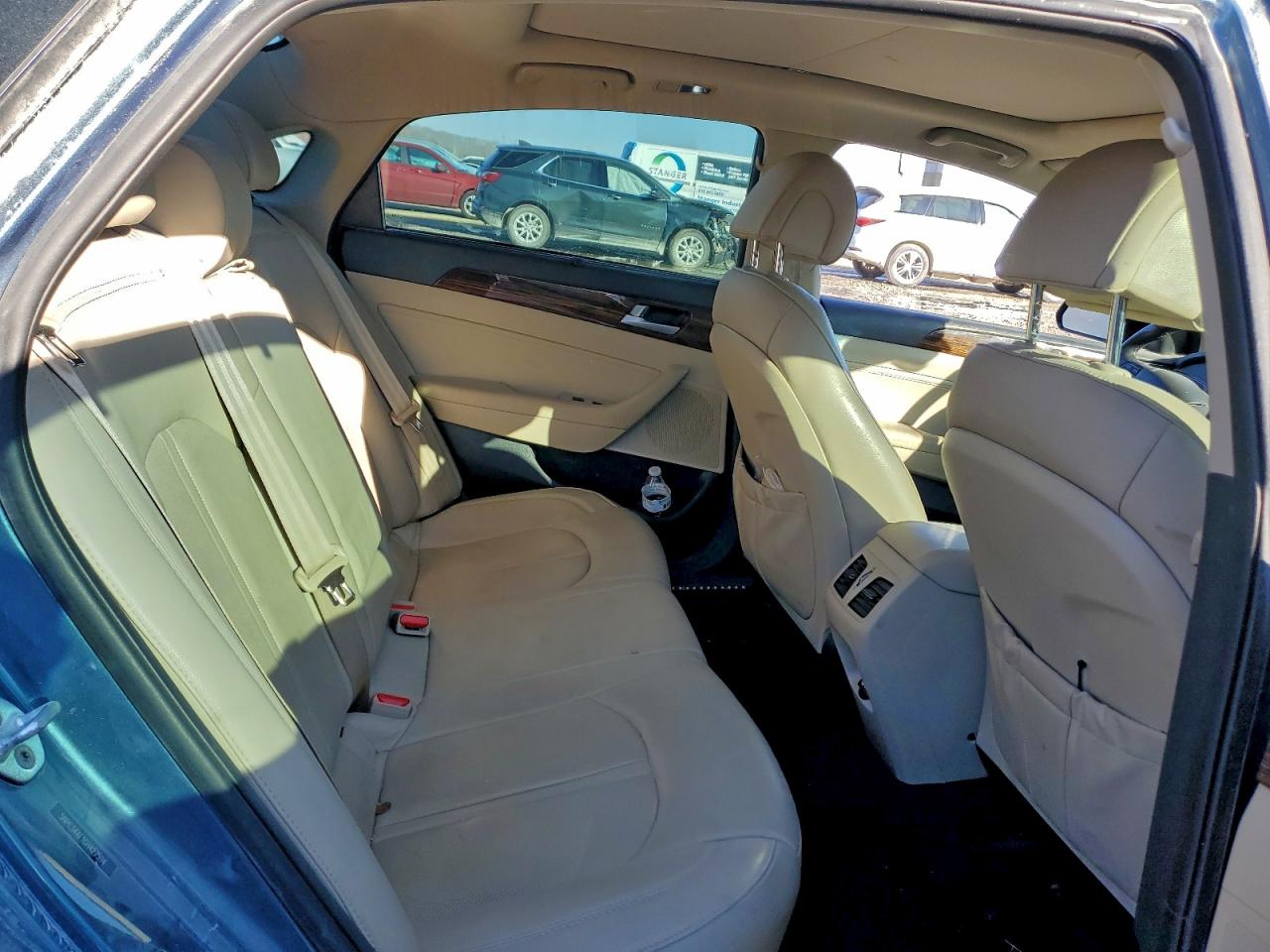 HYUNDAI SONATA SPORT